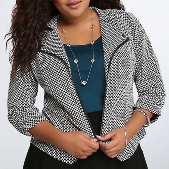 torrid Jackets & Blazers - Torrid